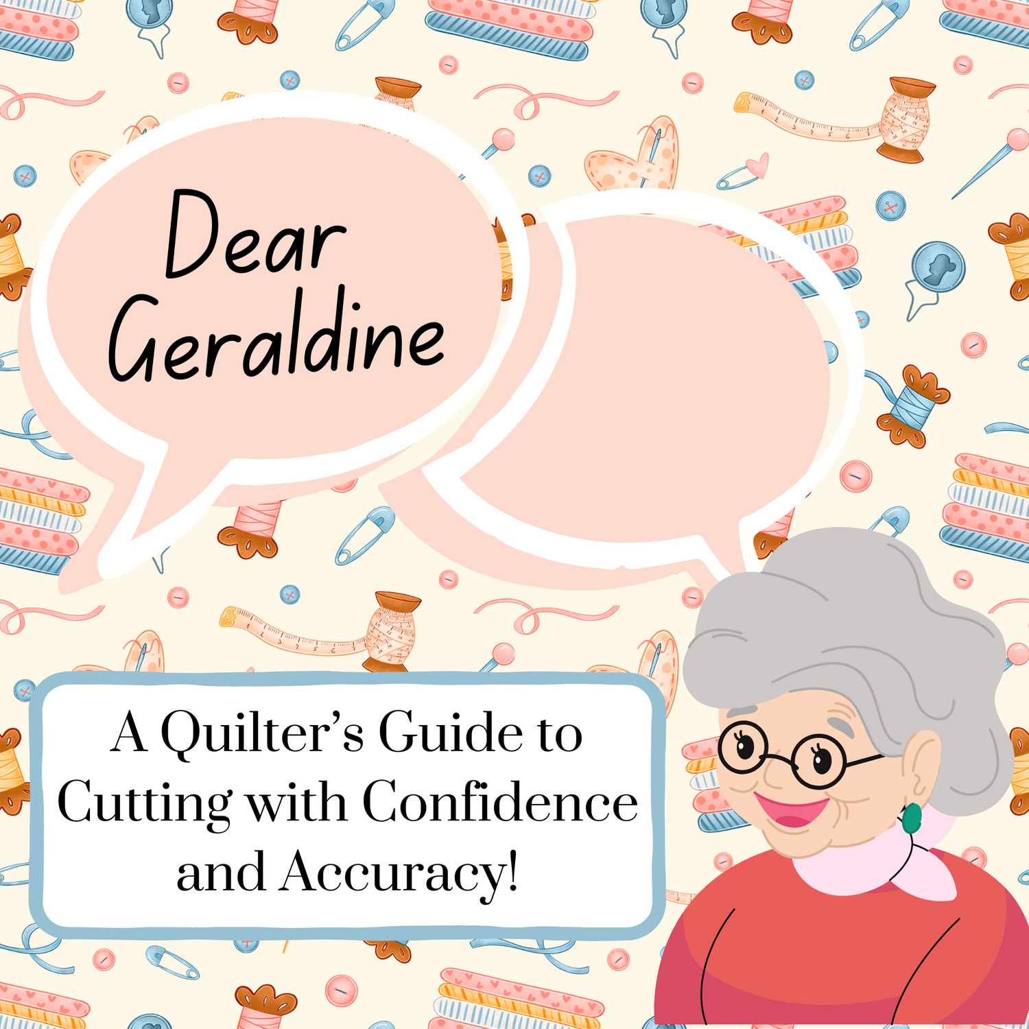 A Quilter’s Guide to Cutting with Confidence and Accuracy