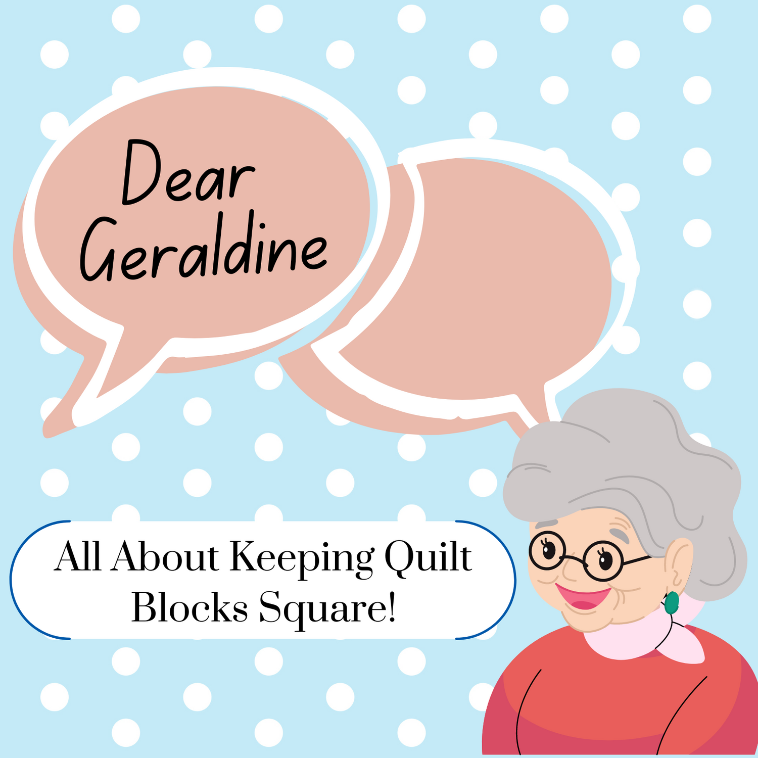 Top 12 Tips for Keeping Quilt Blocks Square!