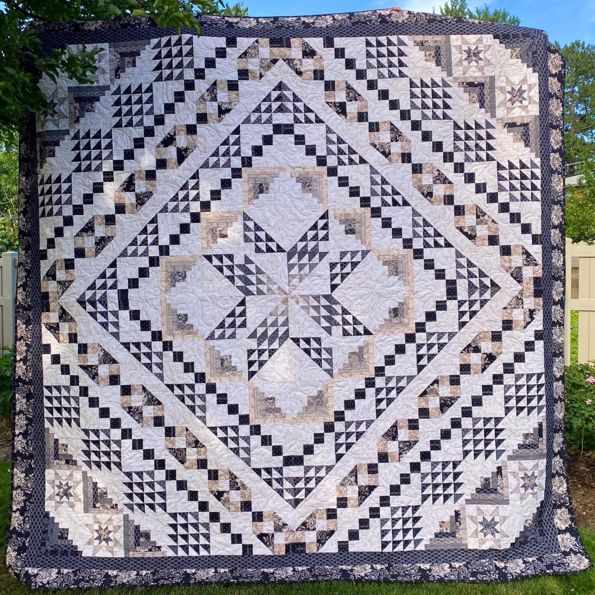 Cocoa Starlight BOM Digital Pattern