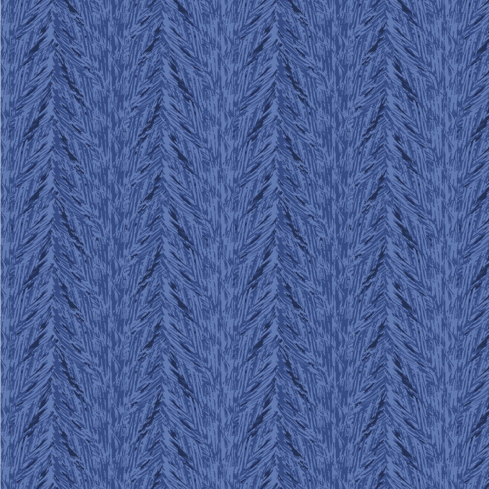 Sunshine Blooms - Blender Blue