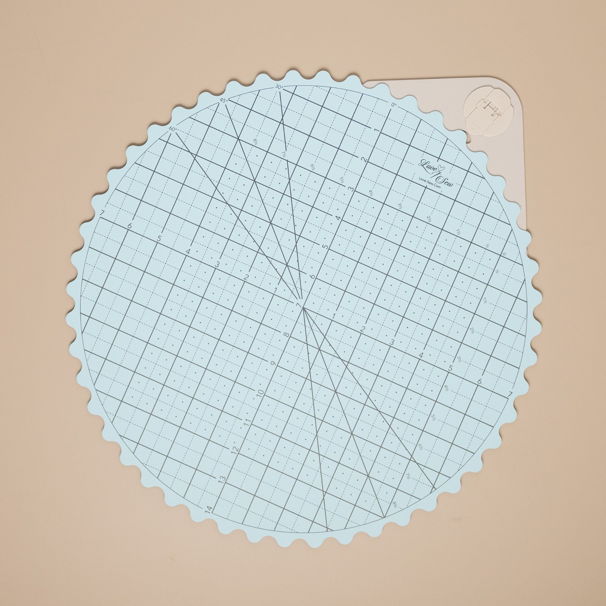 14" Fixable Rotating Cutting Mat