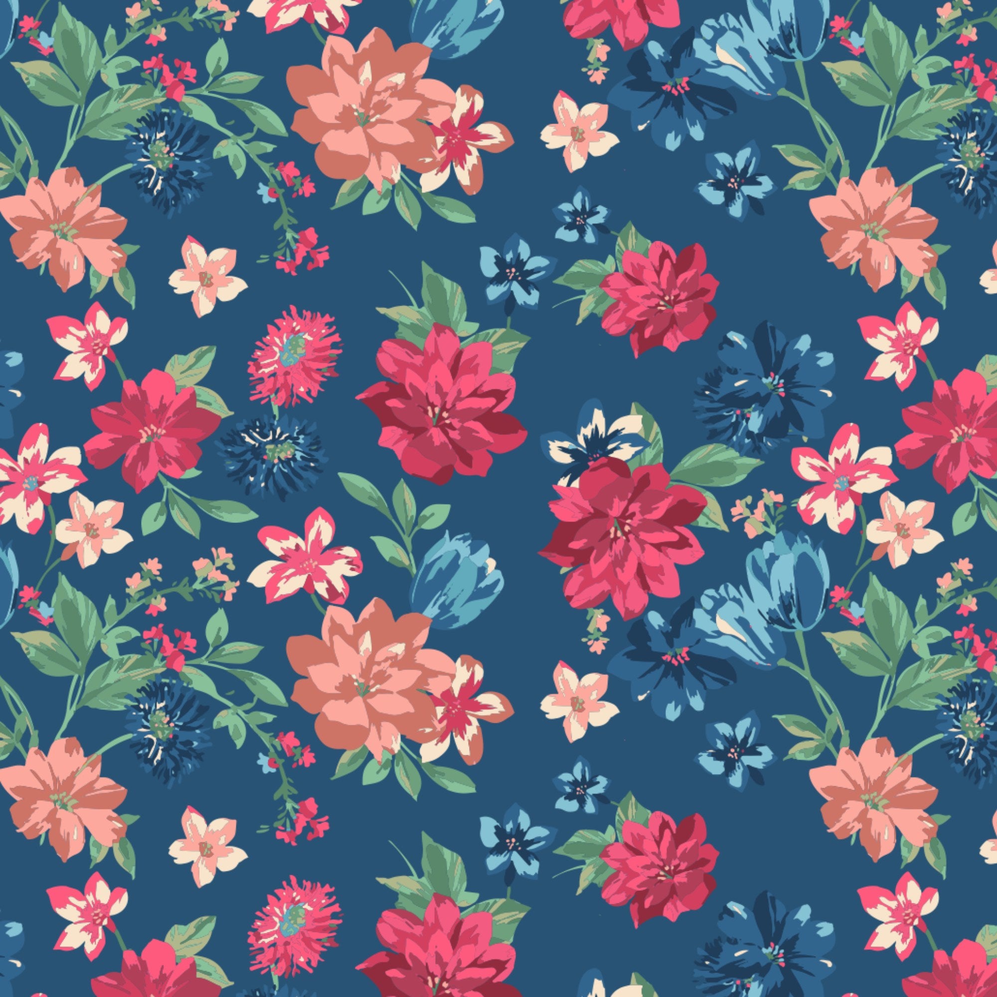 Coordinating Backing - 10.5 yards