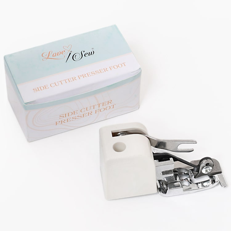 Side Cutter Presser Foot