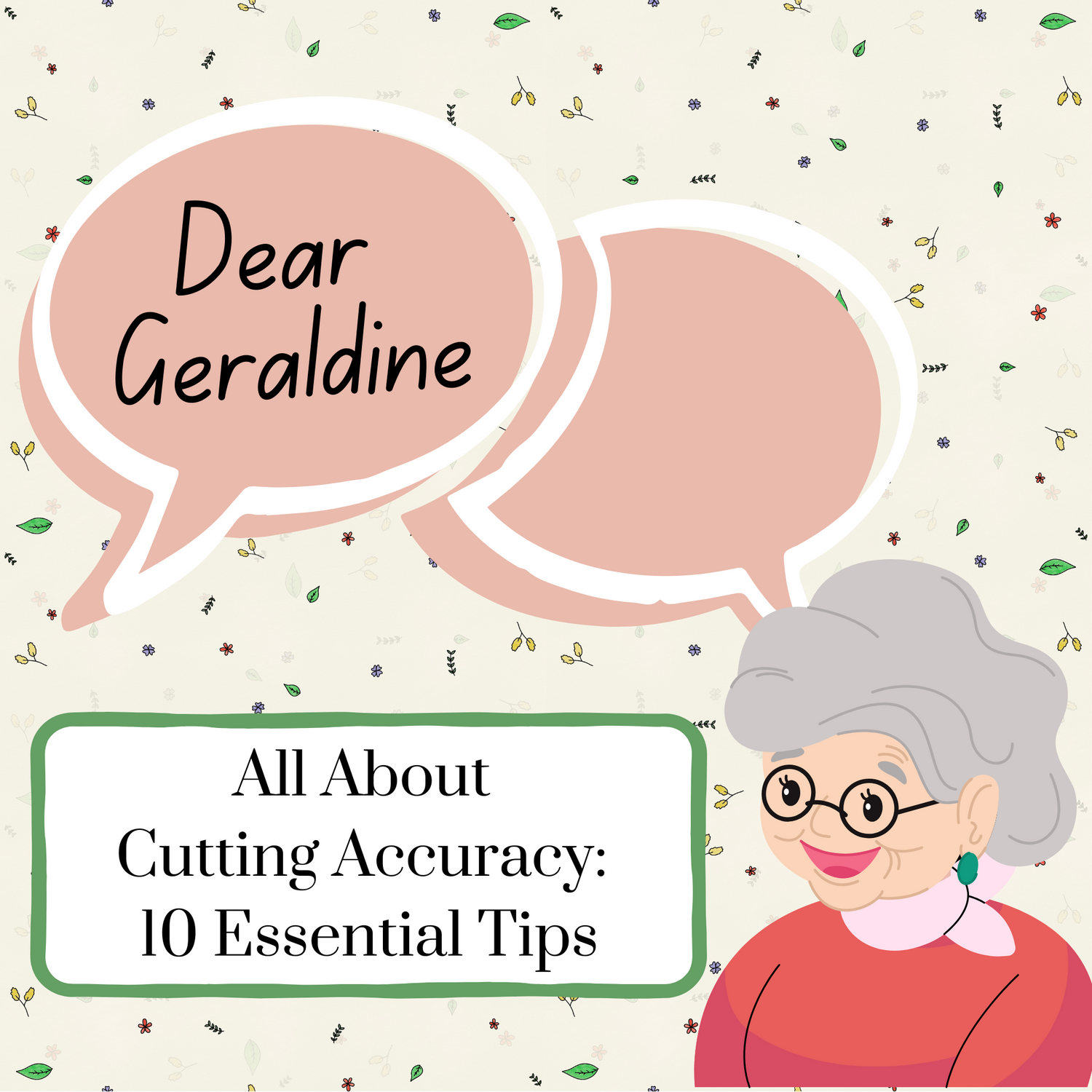 All About Cutting Accuracy: 10 Essential Tips