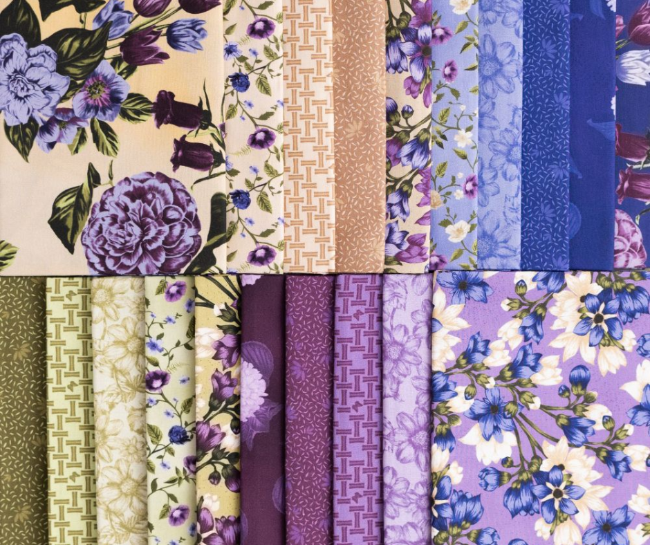 Quilting 101: Choosing Coordinating Colors and Prints