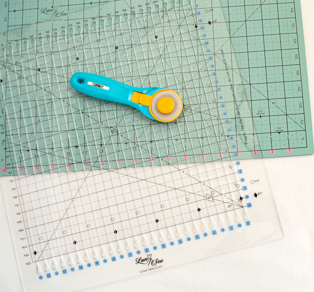 Love Sew Rulers