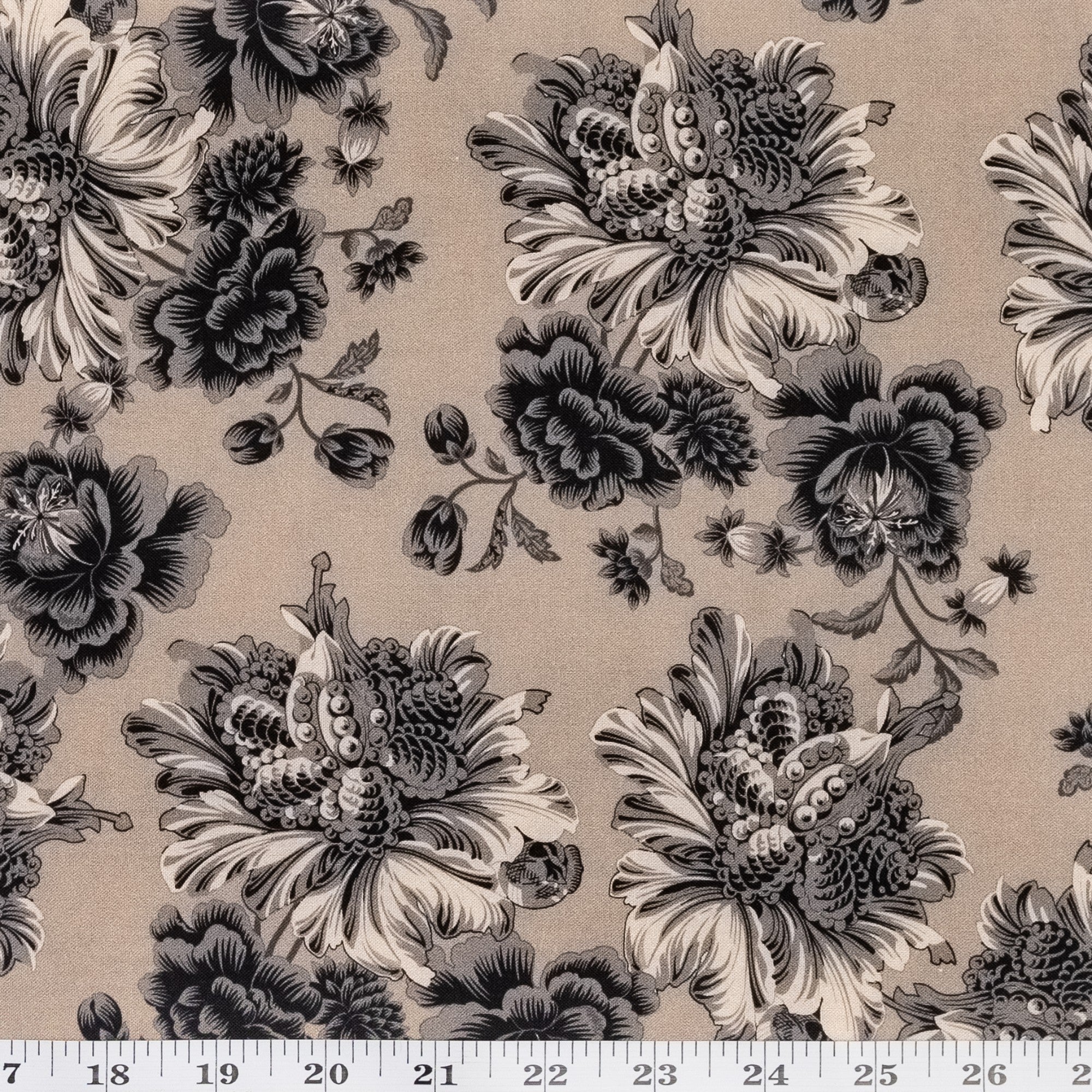 True Fabrics - Cotillion - Fabric by the yard