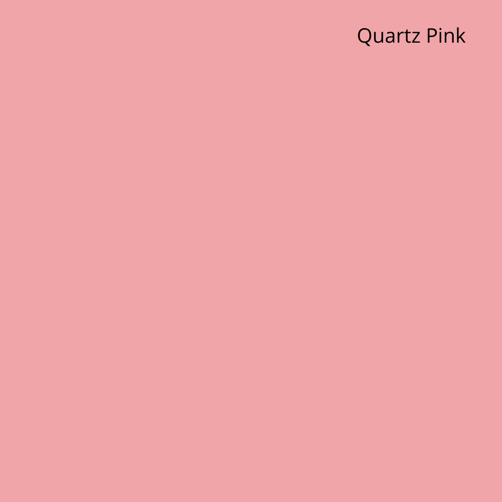 Sophisticated Solids - Quartz Pink