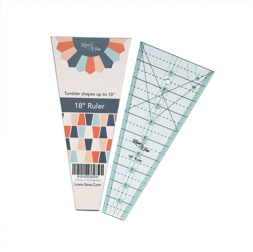 Love Sew Dresden Rulers