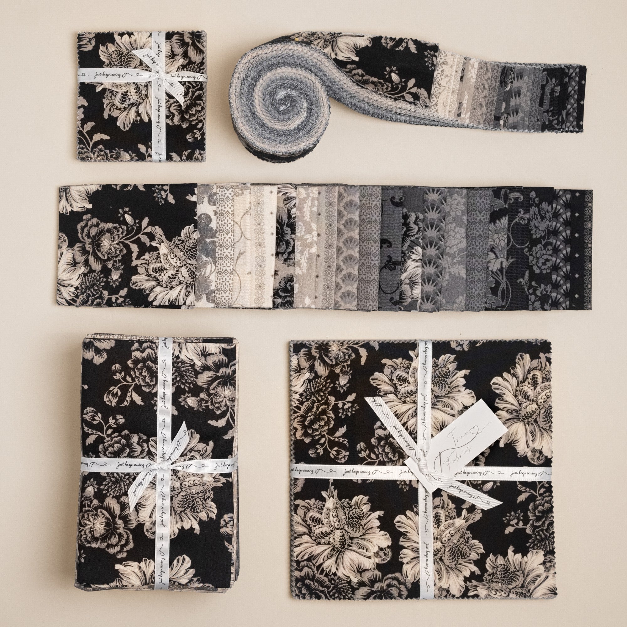 Cotillion - 2.5" Strips - 40 pcs