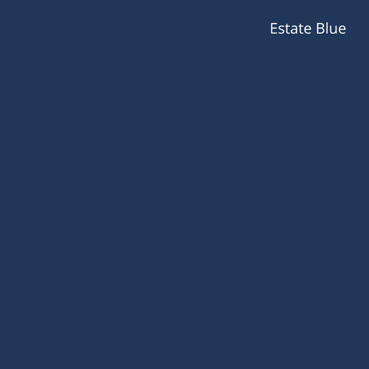 Sophisticated Solids - Estate Blue
