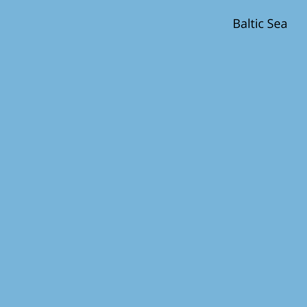 Sophisticated Solids - Baltic Sea