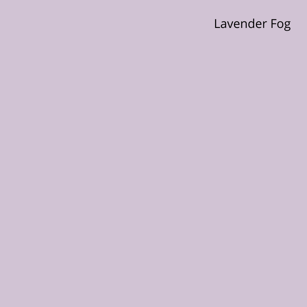 Sophisticated Solids - Lavender Fog