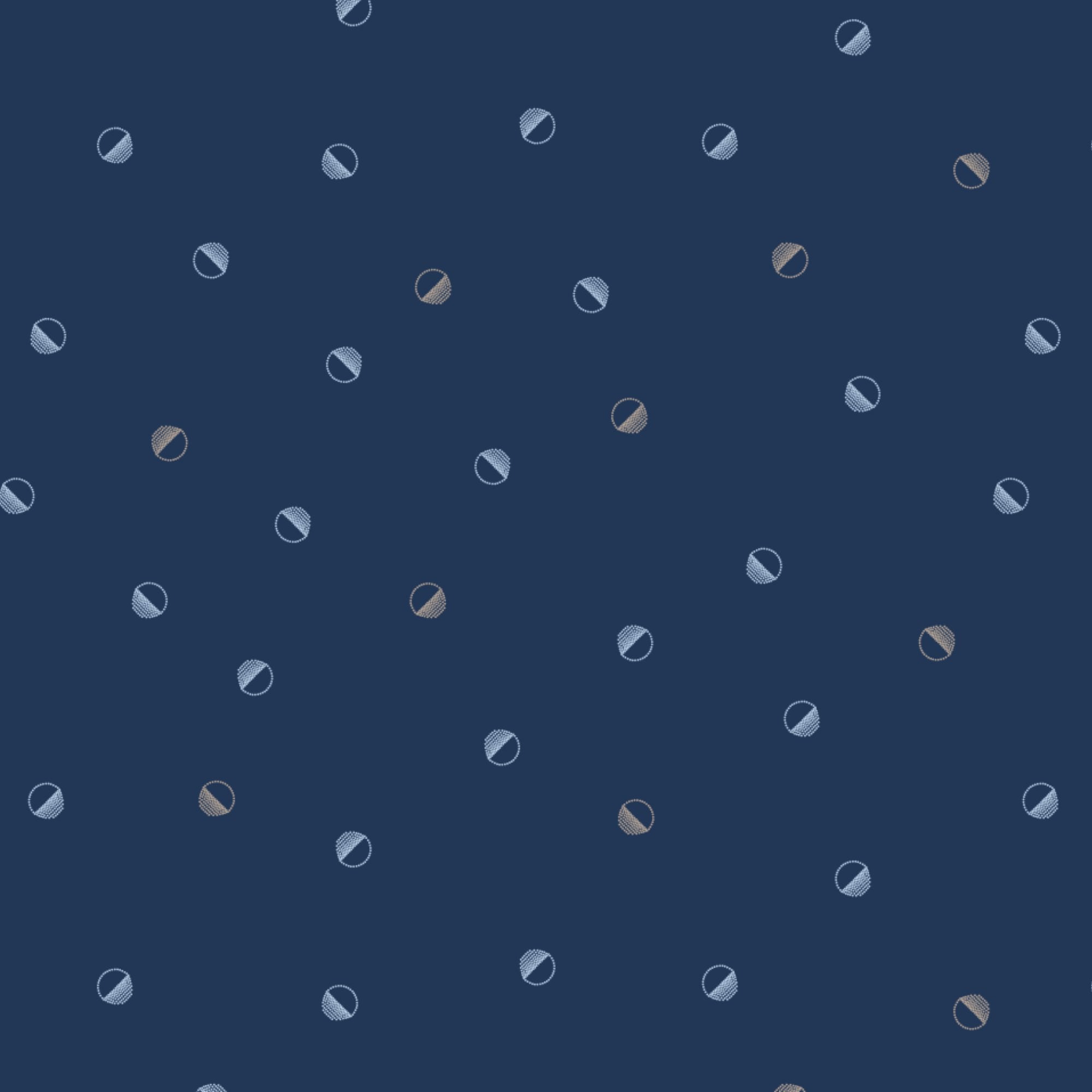 True Fabrics - Bellflower - Fabric by the yard