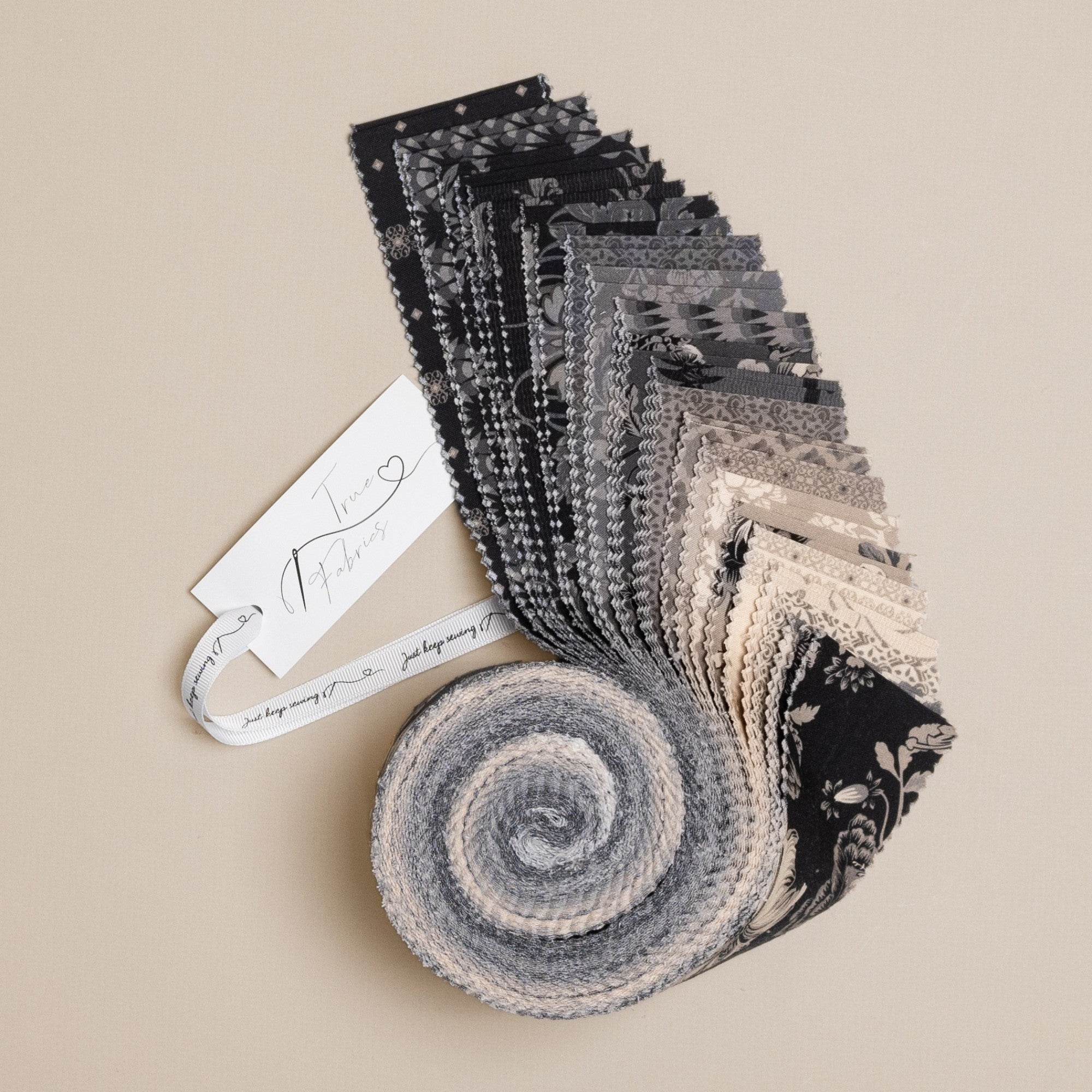 Cotillion - 2.5" Strips - 40 pcs