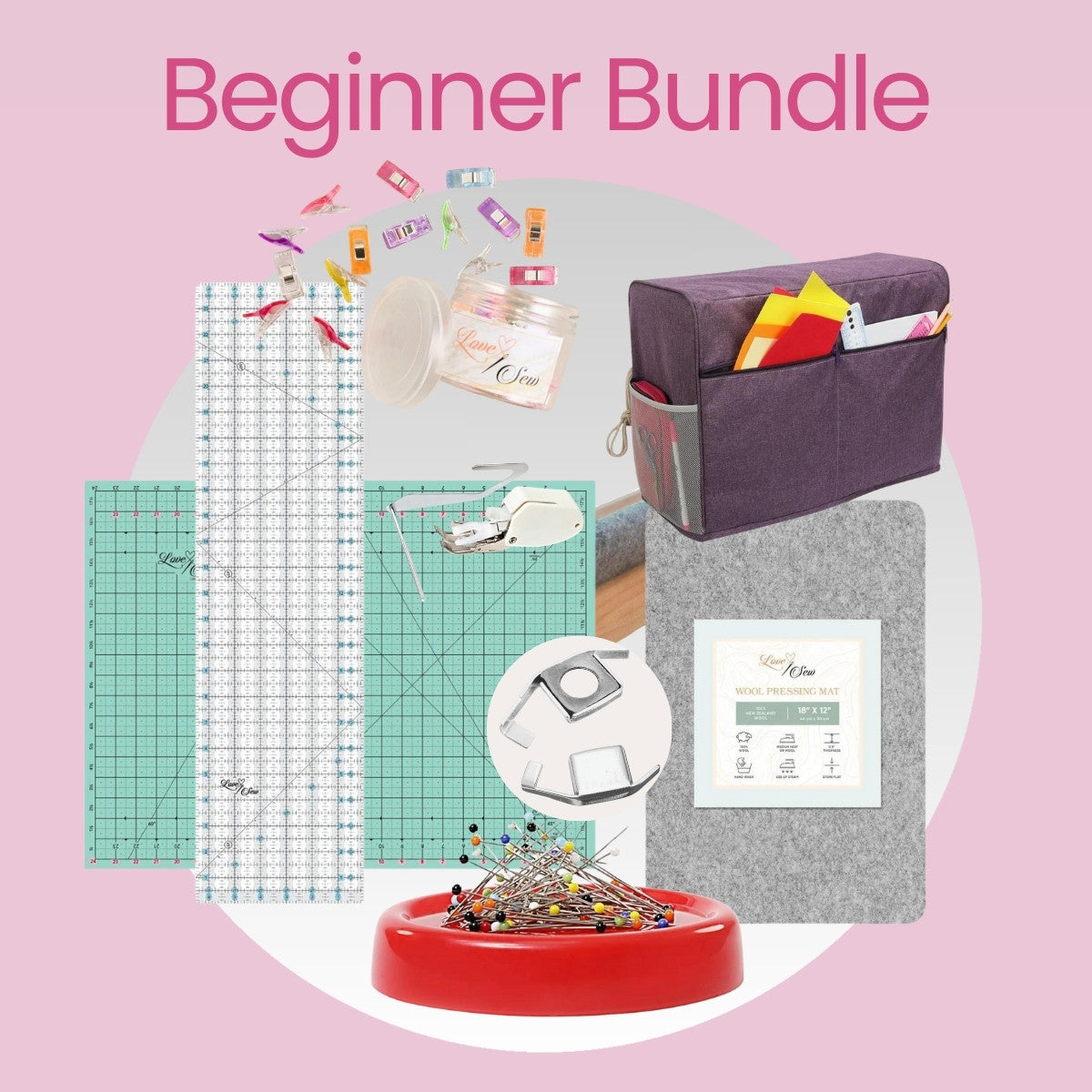 Beginner Bundle