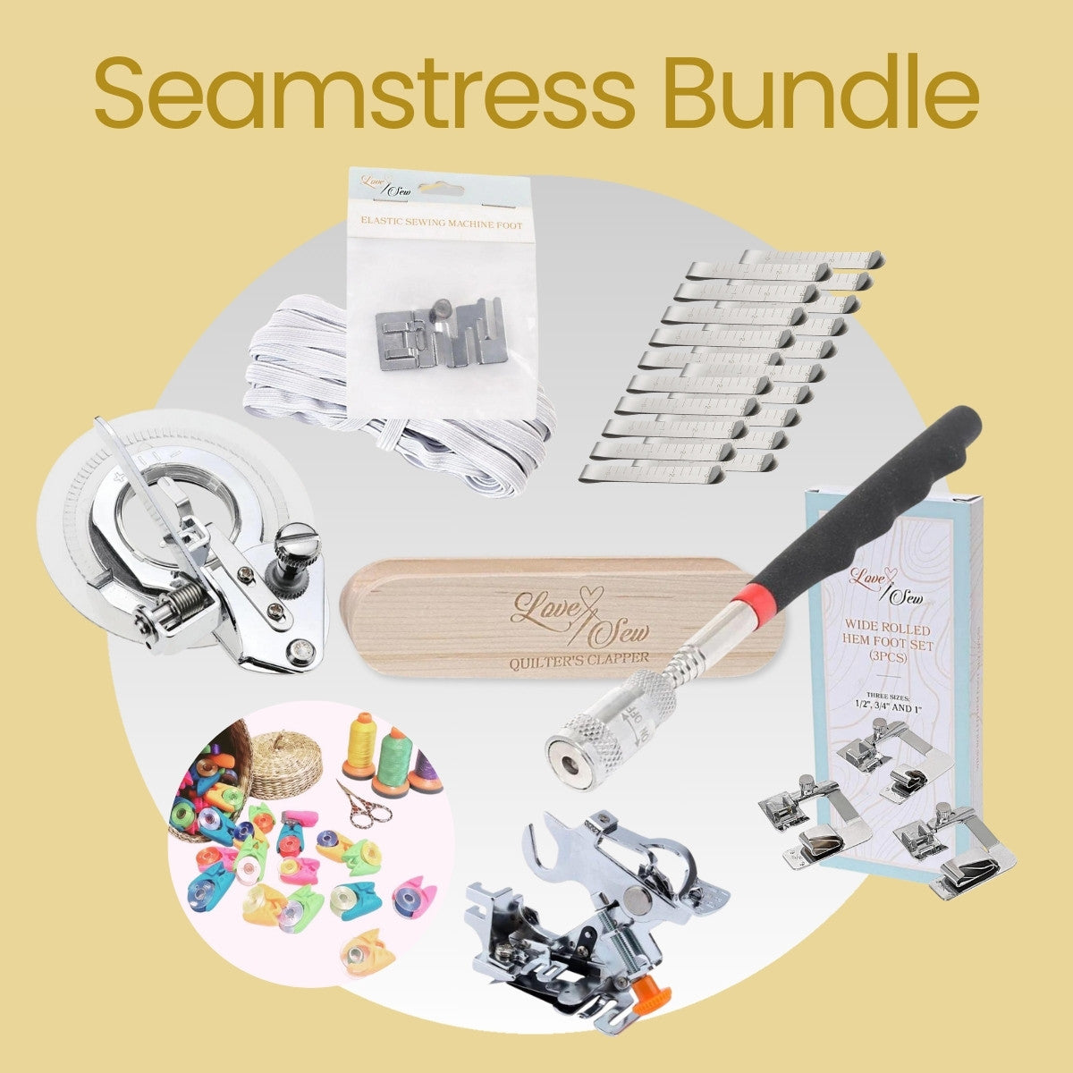 Seamstress Bundle