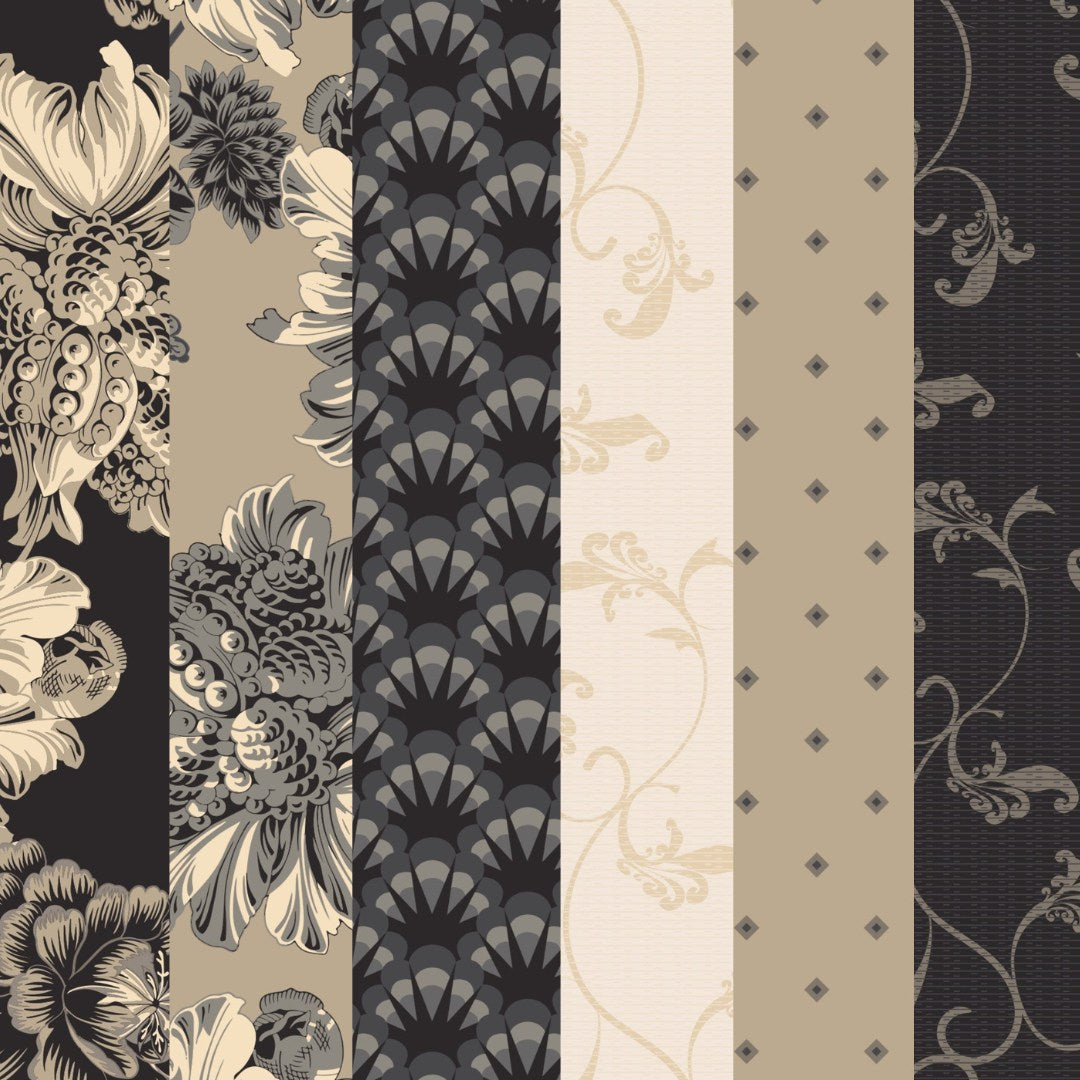 True Fabrics - Cotillion - Fabric by the yard