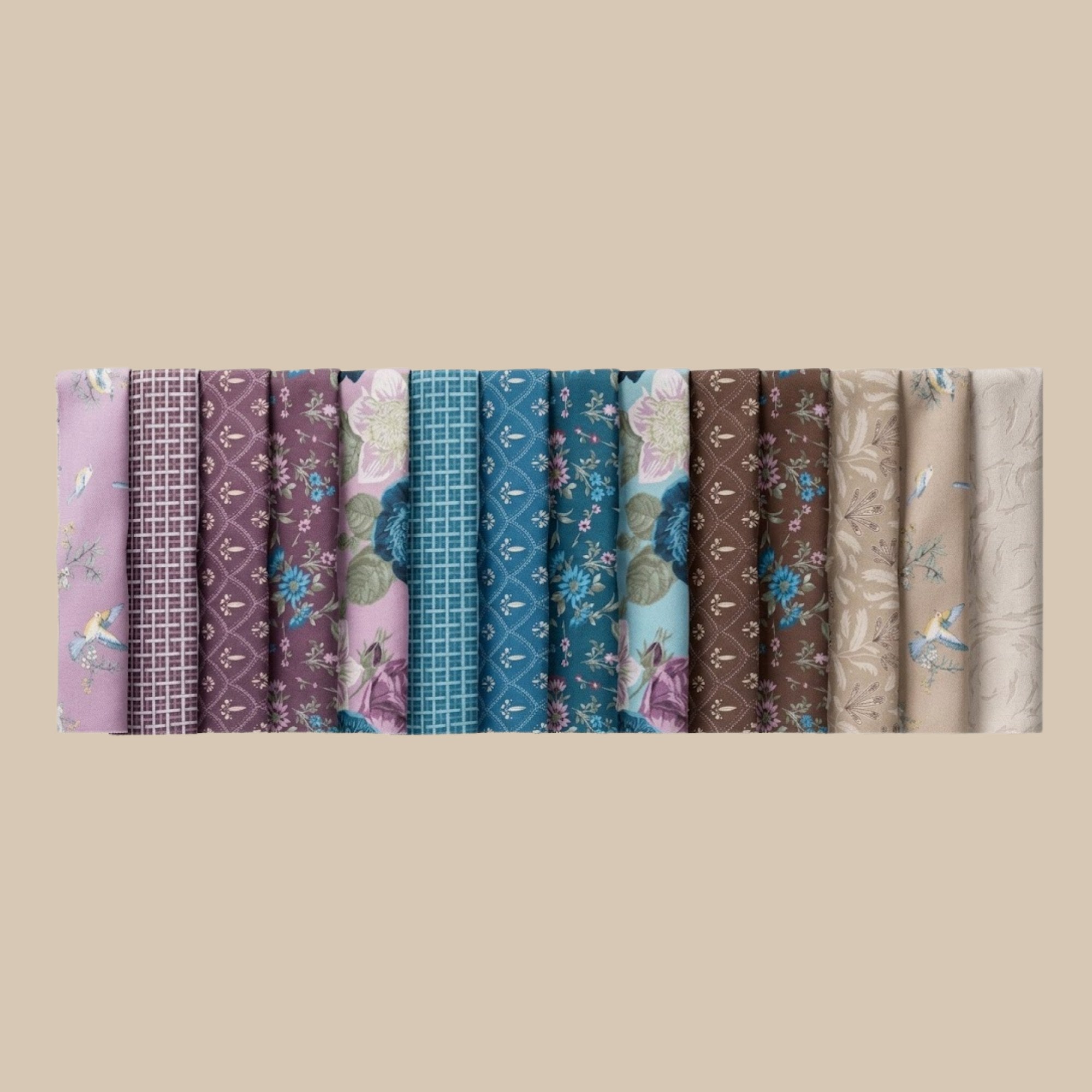 Velvet Cascade BOM - Oops Kit