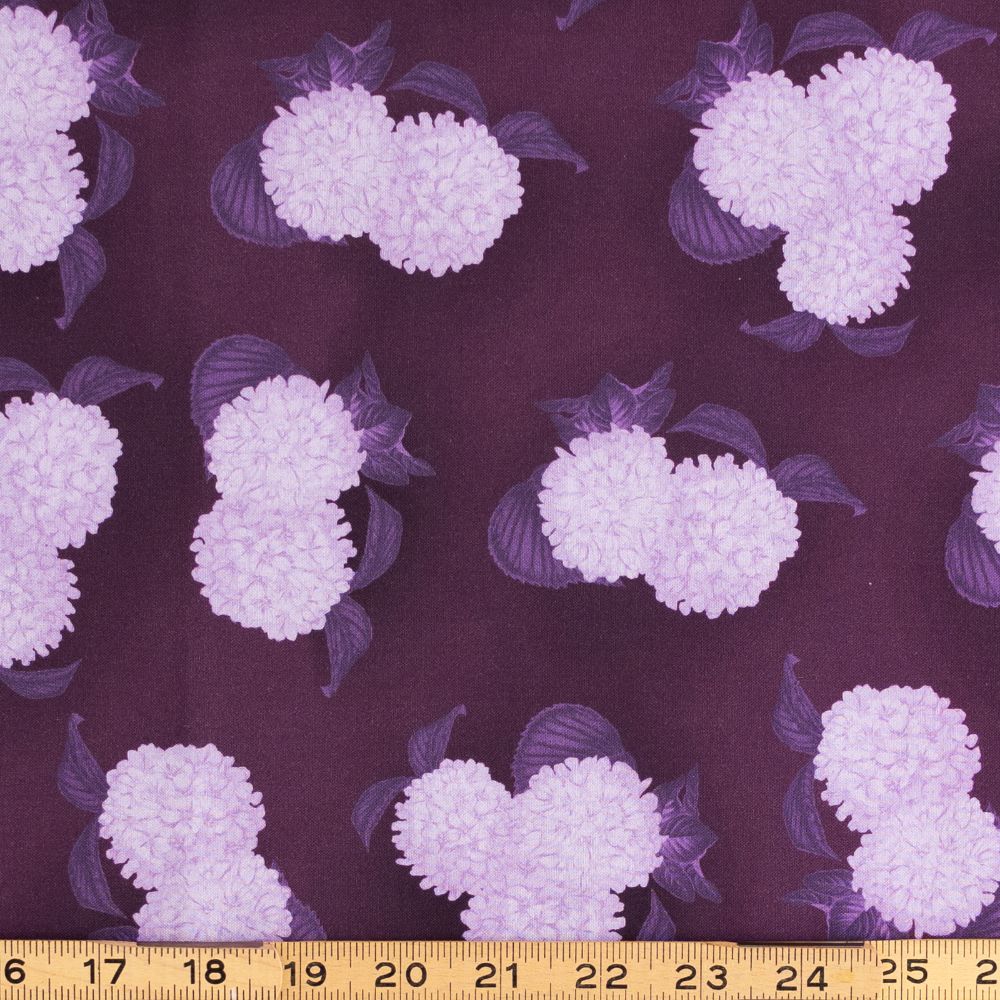 True Fabrics - Wildflowers - Fabric by the yard