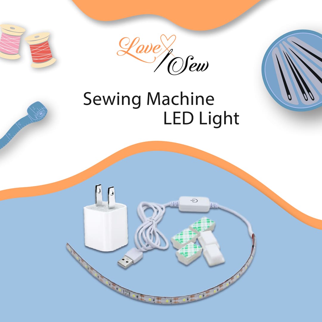 Sewing Machine LED Light