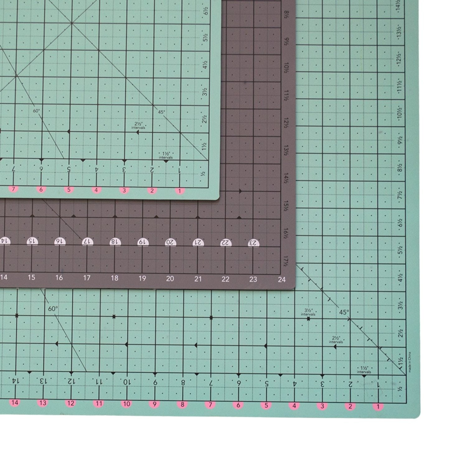 Love Sew Cutting Mat - 18" x 12"