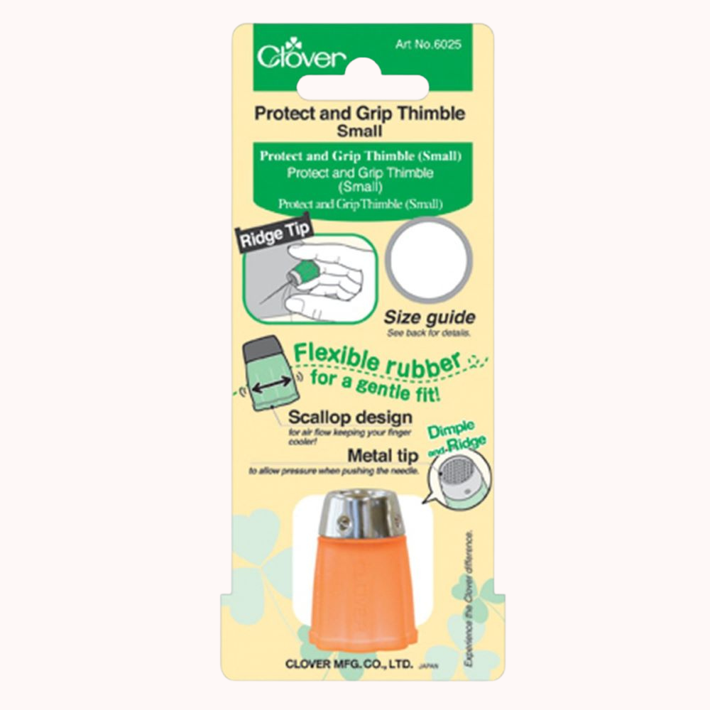 Clover Protect and Grip Thimble