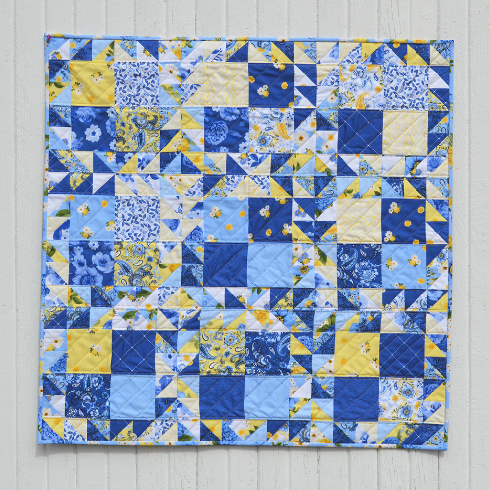 Spring Fling Quilt Pattern