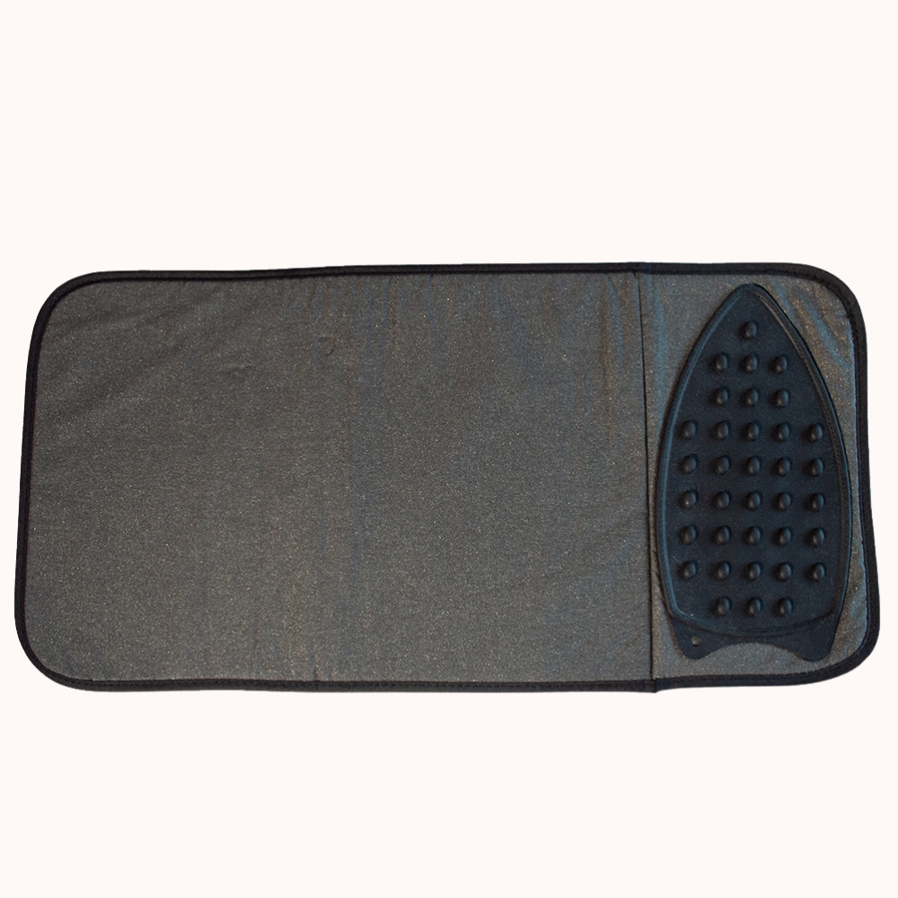 Travel Pressing Mat with Iron Rest