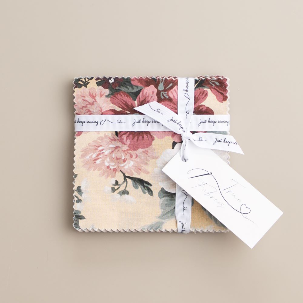 True Fabrics - Vintage Lane - Precut Fabric