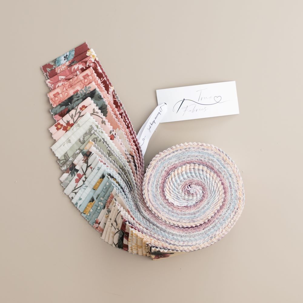 True Fabrics - Vintage Lane - Precut Fabric
