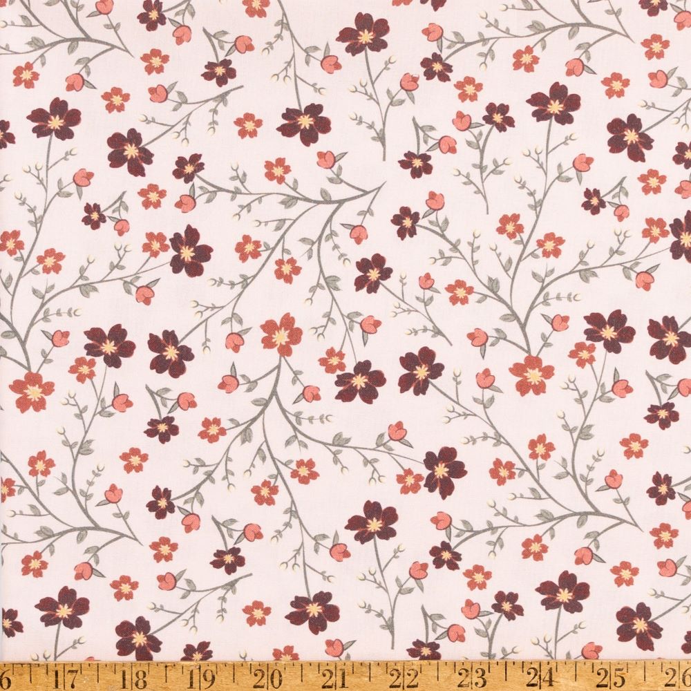 True Fabrics - Vintage Lane - Fabric by the yard