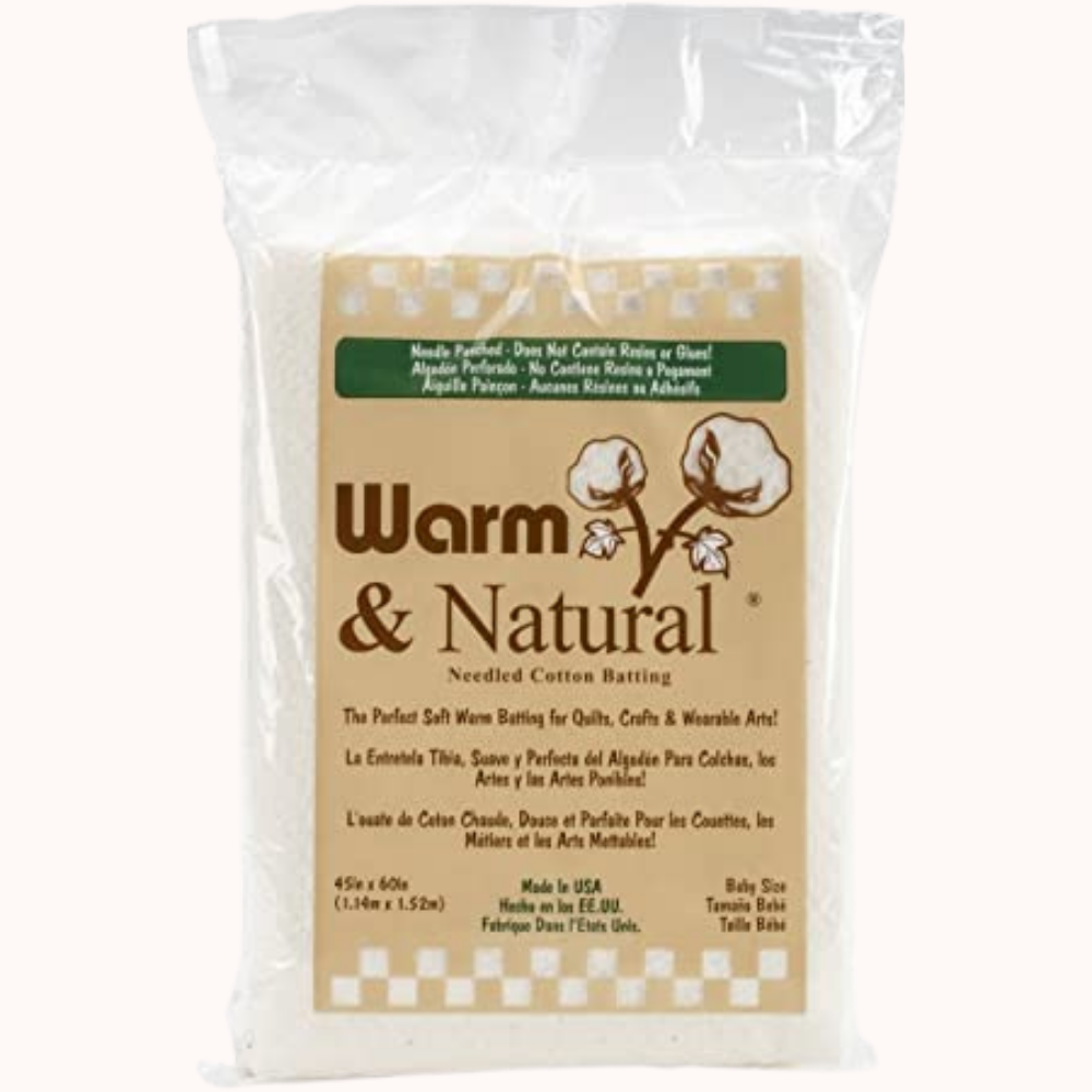 Warm Company Warm & Natural Cotton Batting