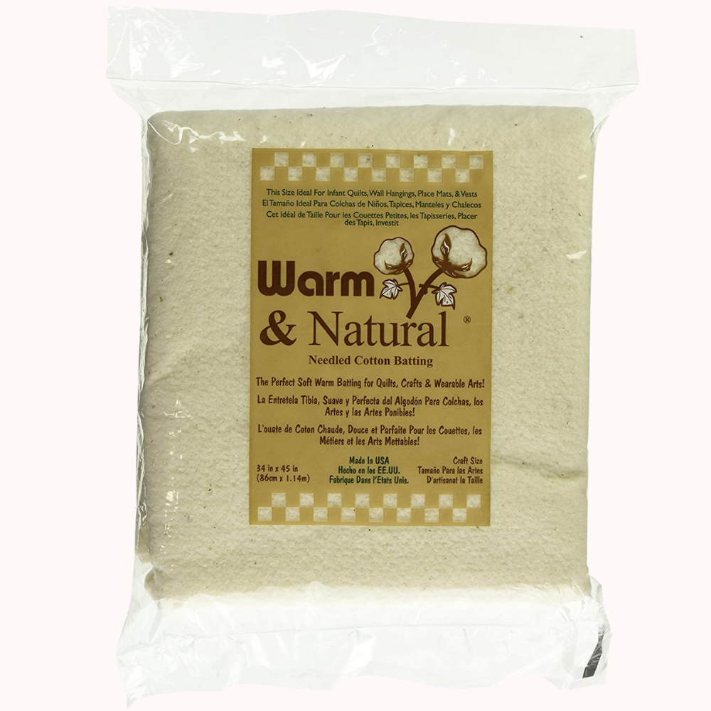 Warm Company Warm & Natural Cotton Batting