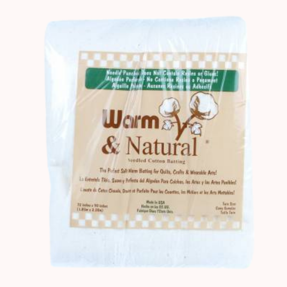 Warm Company Warm & Natural Cotton Batting