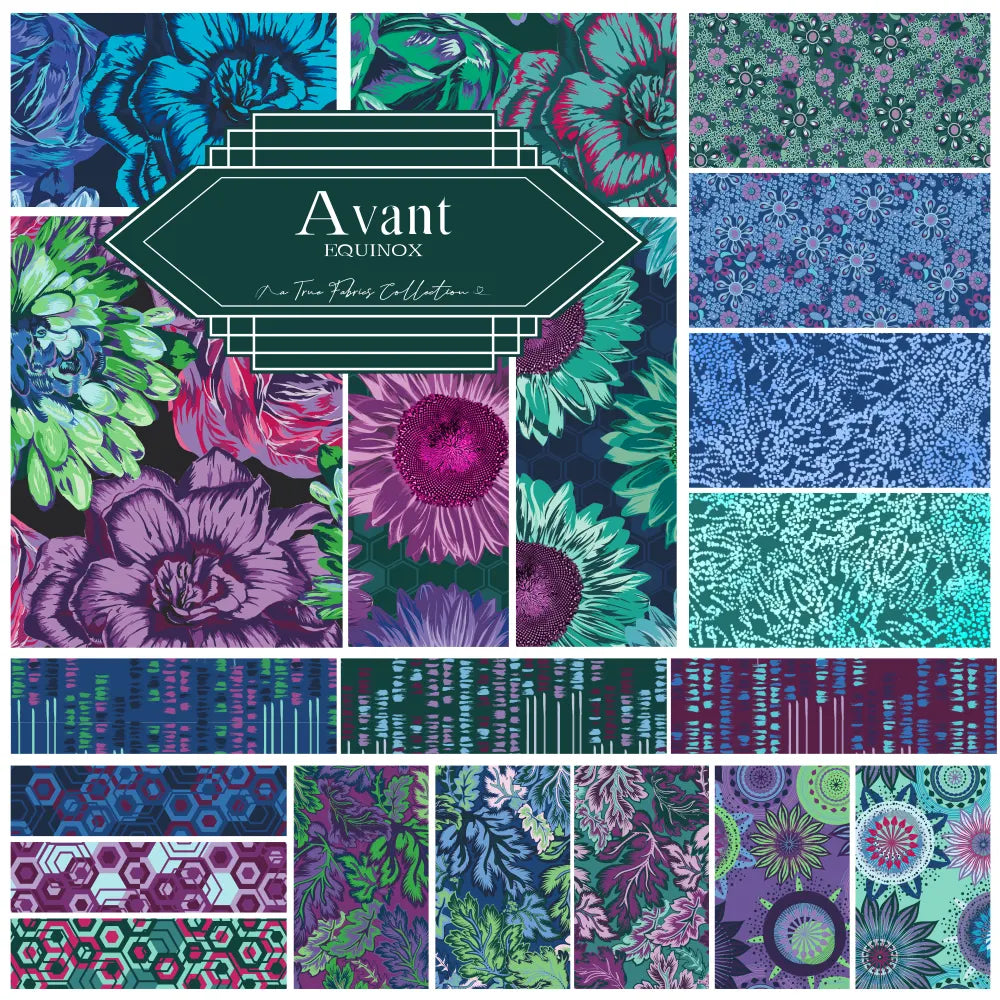 True Fabrics - Avant Equinox - Precut Fabric