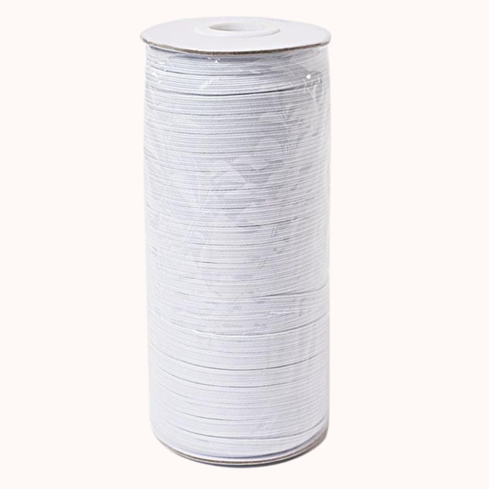 Elastic Band String 100 Yards 1/4 Inch