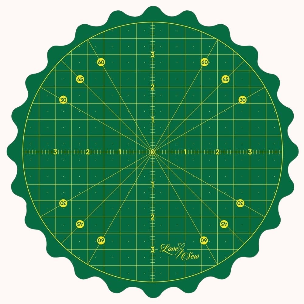 Rotating Cutting Mat