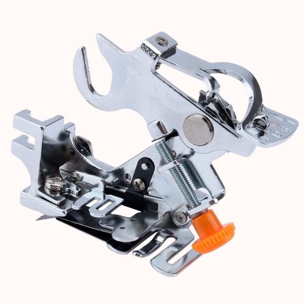 Ruffler Presser Foot