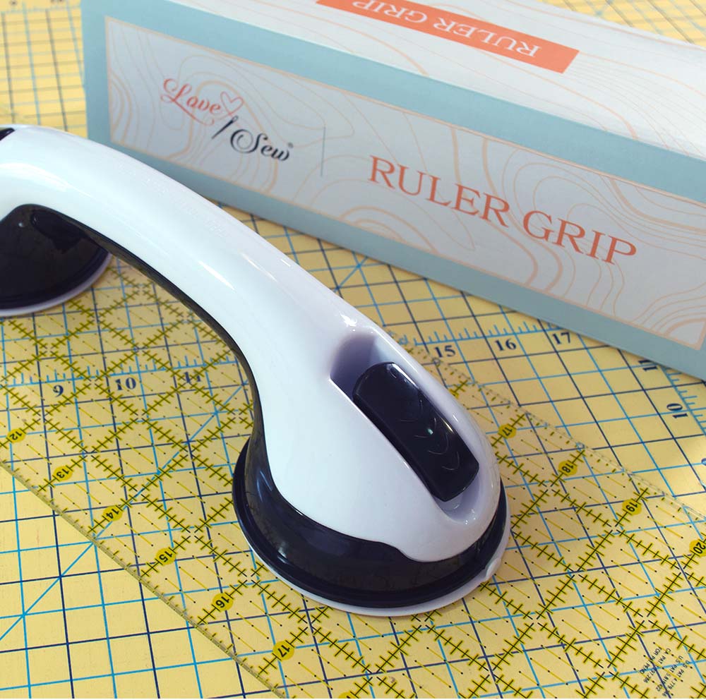 The Ruler Grip