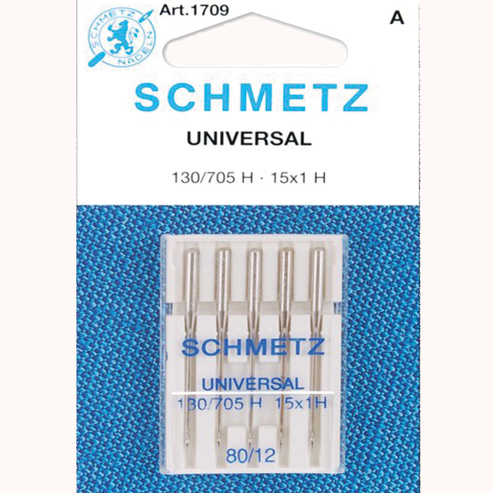 Schmetz Universal Machine Needles