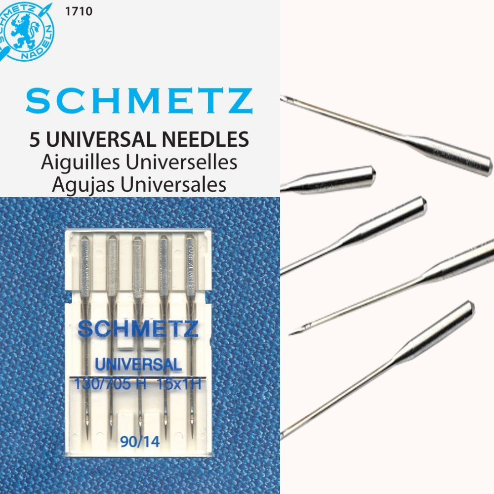 Schmetz Universal Machine Needles