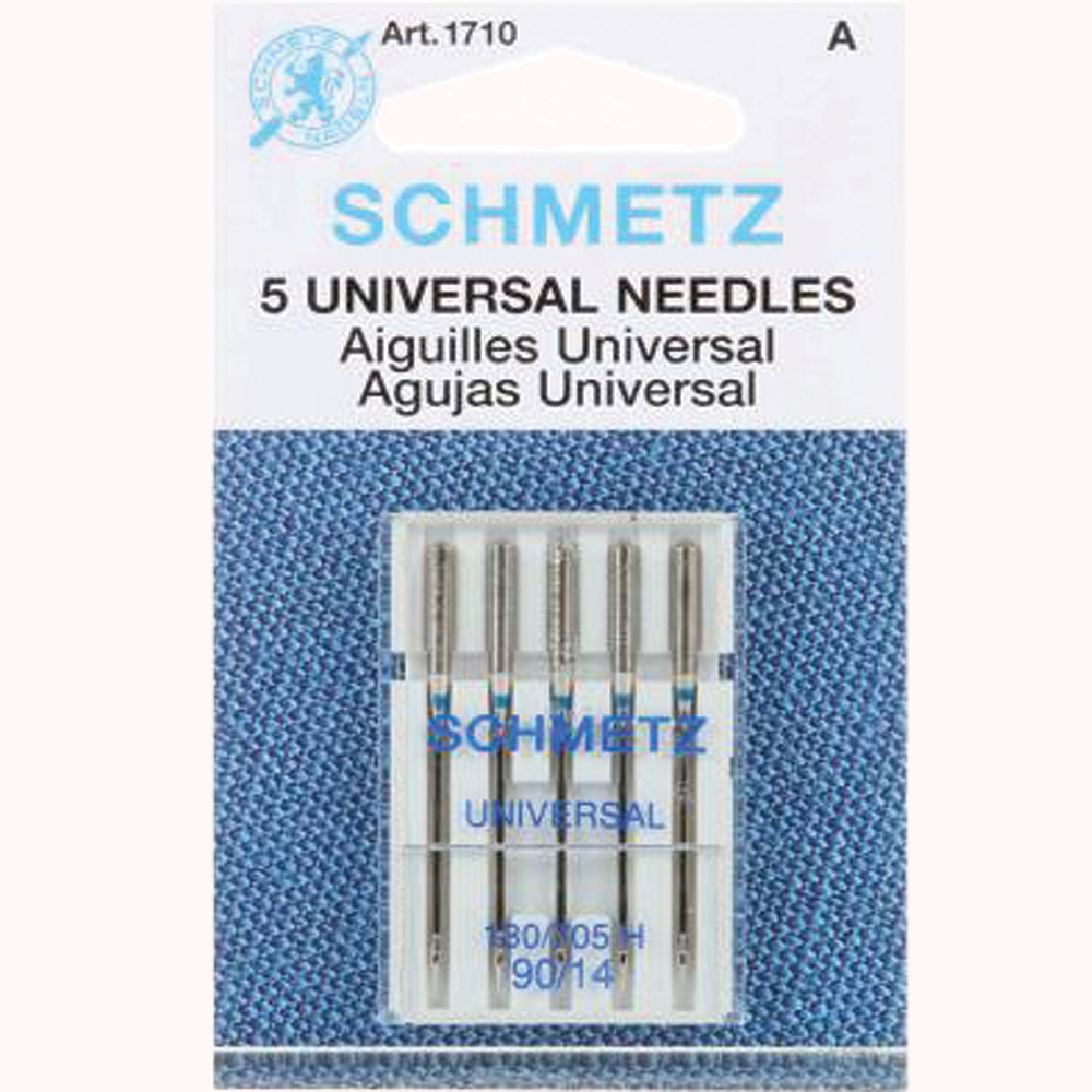 Schmetz Universal Machine Needles