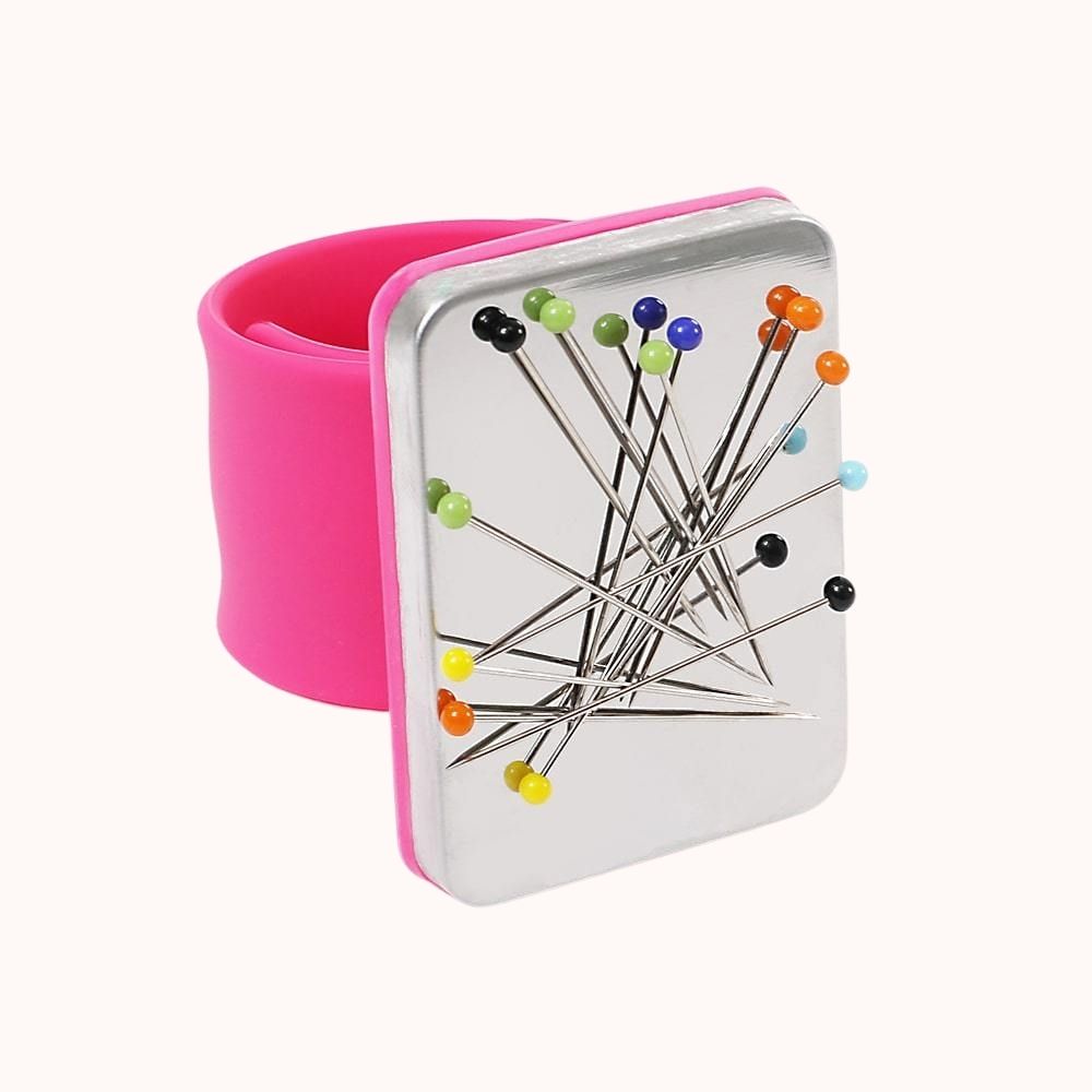 Magnetic Wrist Pin Cushion